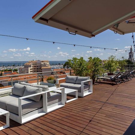 Best Western Arcachon Le Port Zewnętrze zdjęcie