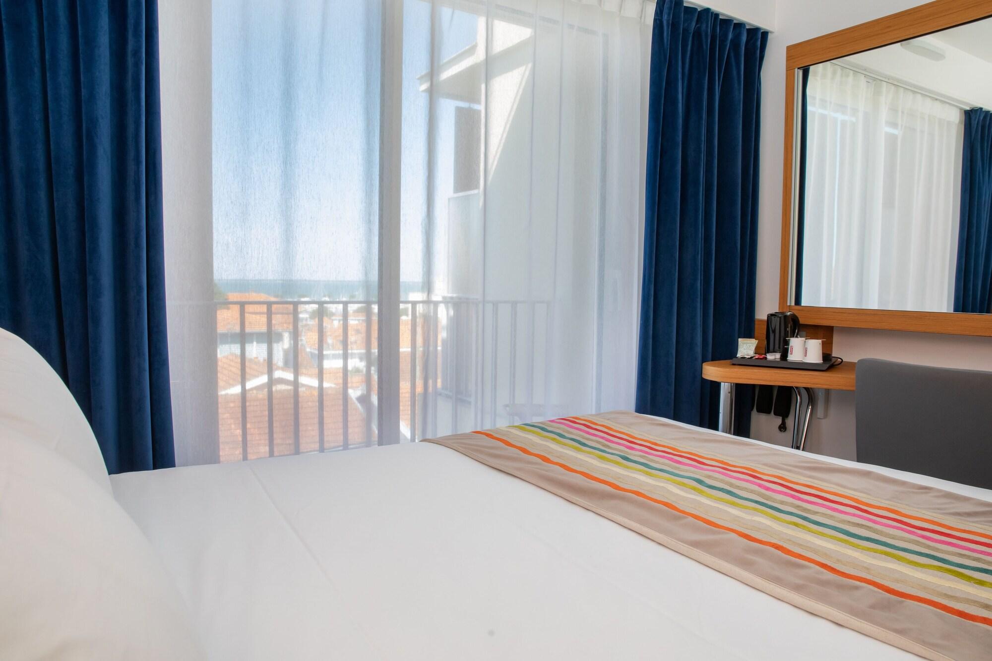 Best Western Arcachon Le Port Zewnętrze zdjęcie