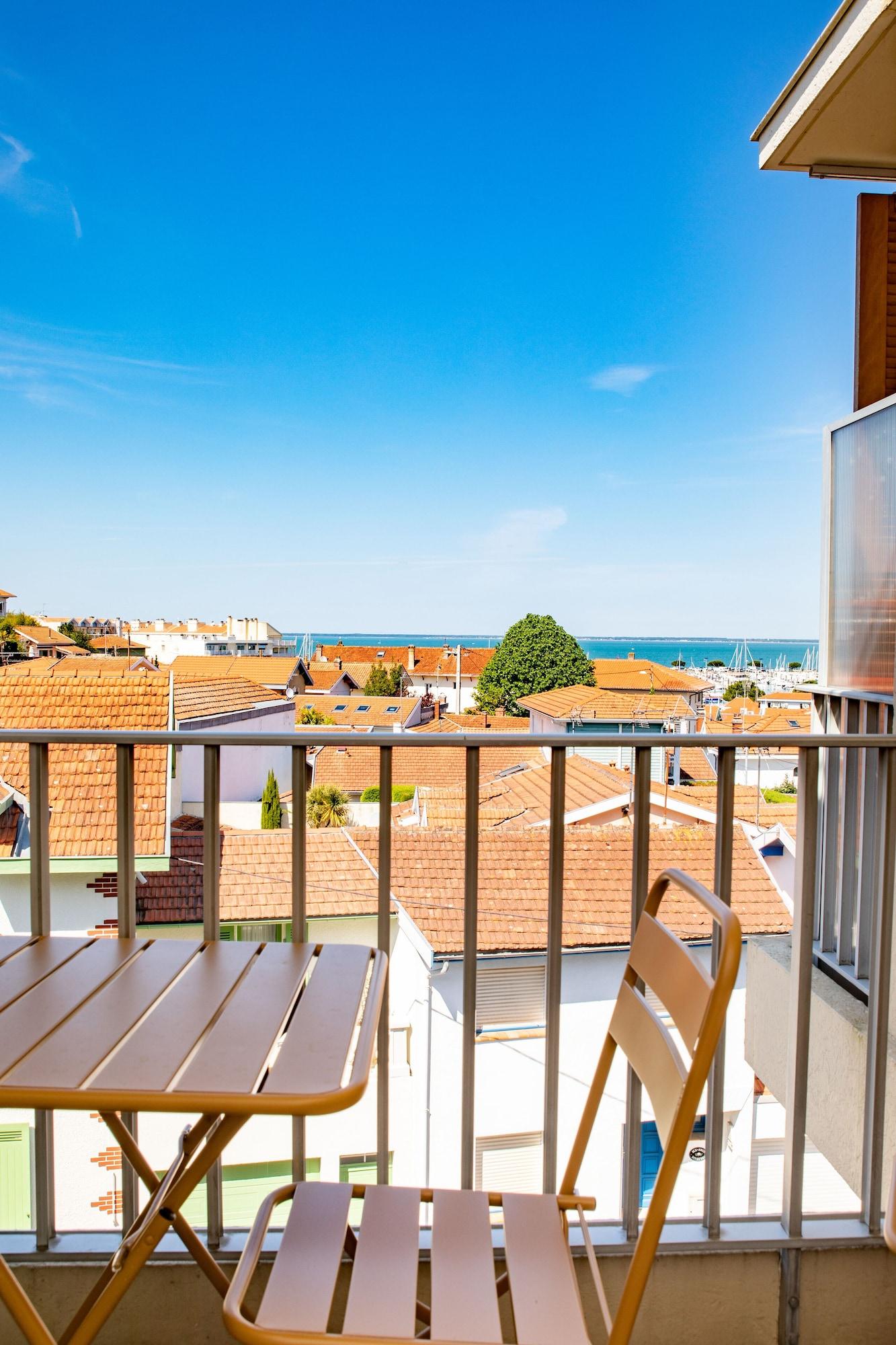 Best Western Arcachon Le Port Zewnętrze zdjęcie